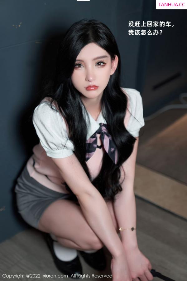 [XiuRen]高清写真图 2022.07.15 No.5285 周于希Sally